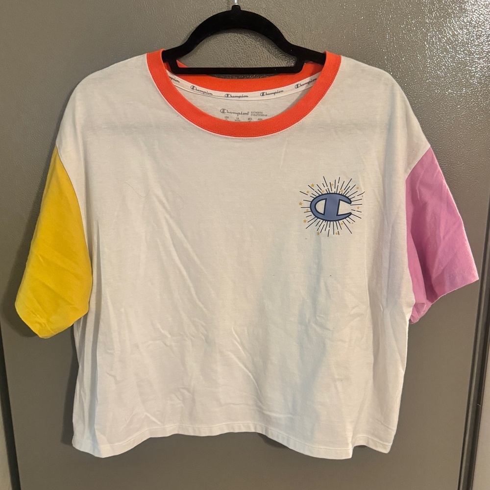Champion tee